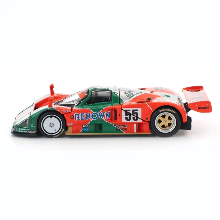 Pop Race 1/64 Mazda 787B 1991 Le Mans 24H Winner - PR64-301