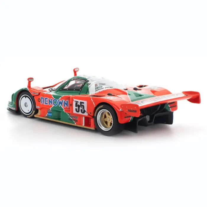 Pop Race 1/64 Mazda 787B 1991 Le Mans 24H Winner - PR64-301