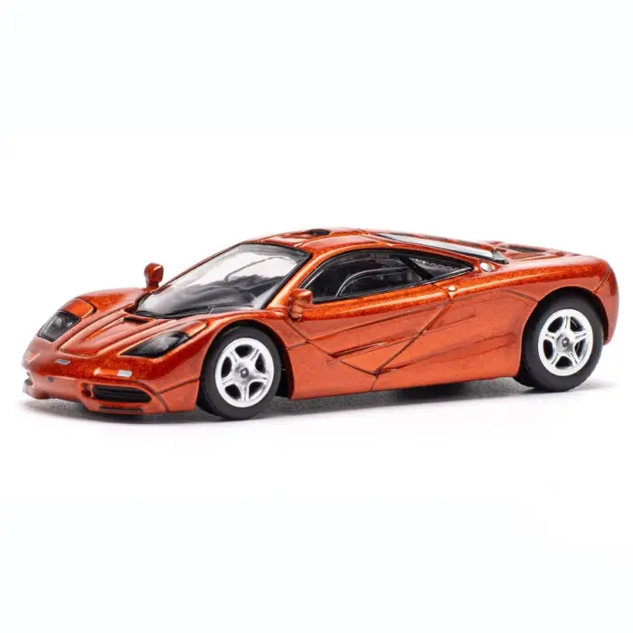 Pop Race 1/64 McLaren F1 Orange - PR64-092