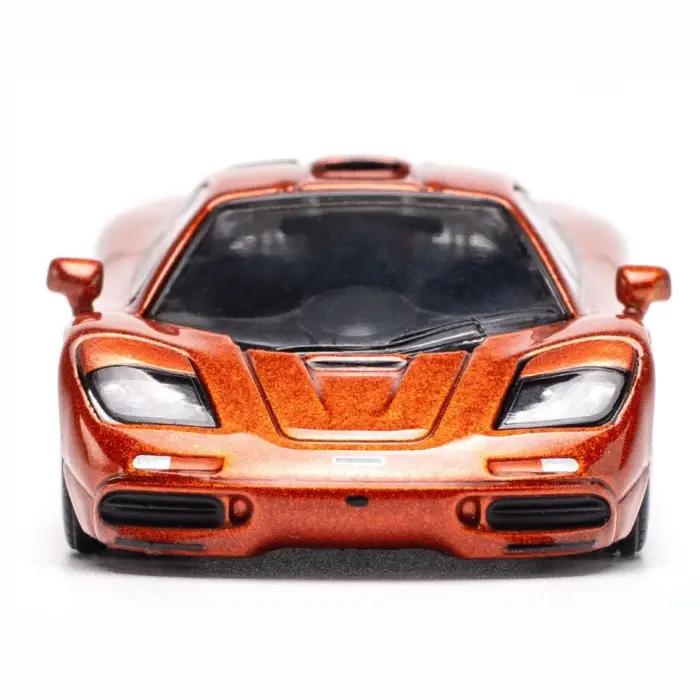 Pop Race 1/64 McLaren F1 Orange - PR64-092