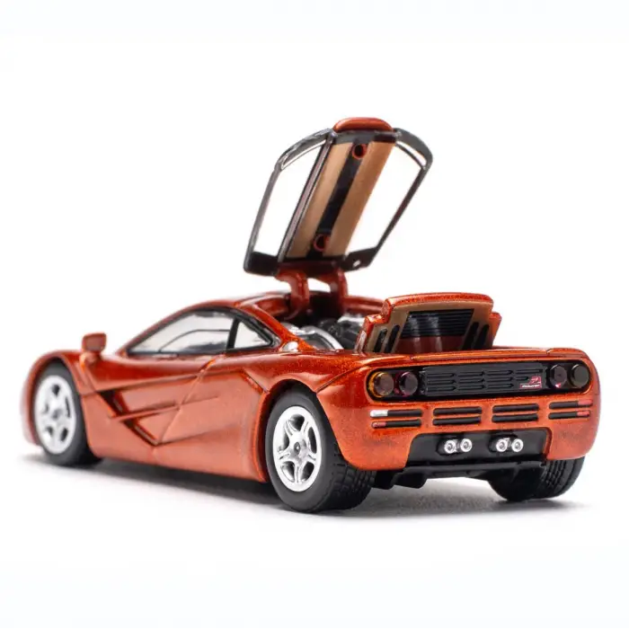 Pop Race 1/64 McLaren F1 Orange - PR64-092