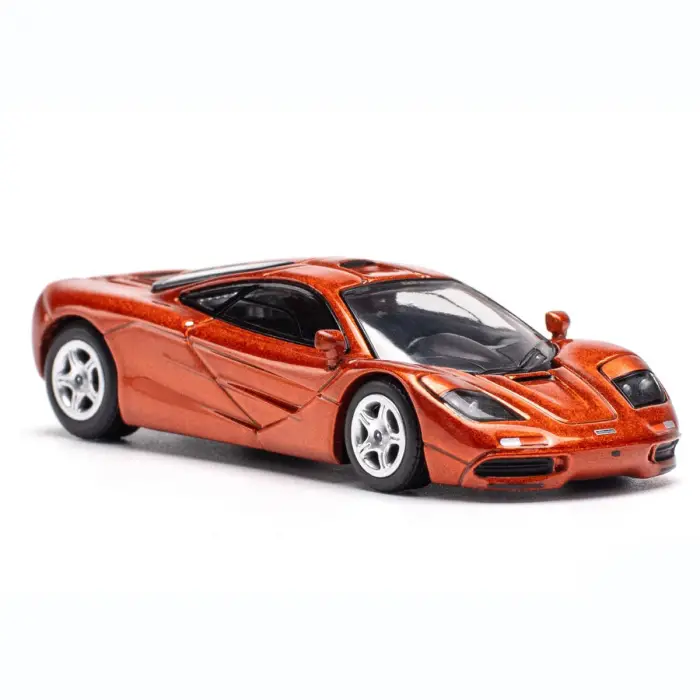 Pop Race 1/64 McLaren F1 Orange - PR64-092