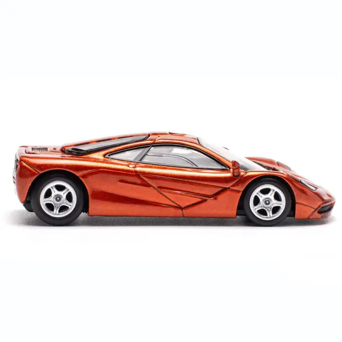 Pop Race 1/64 McLaren F1 Orange - PR64-092