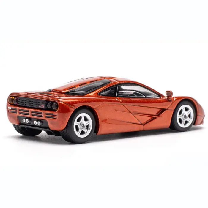 Pop Race 1/64 McLaren F1 Orange - PR64-092