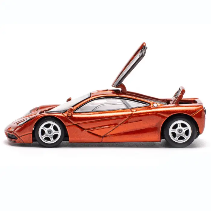 Pop Race 1/64 McLaren F1 Orange - PR64-092