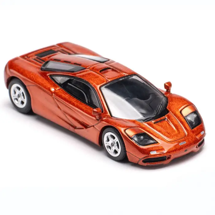 Pop Race 1/64 McLaren F1 Orange - PR64-092