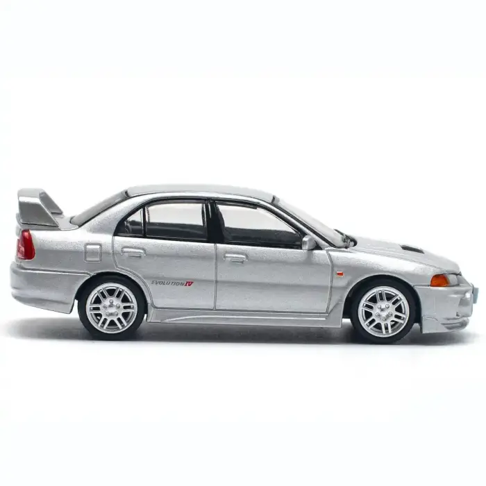 Pop Race 1/64 Mitsubishi Lancer Evolution IV - PR64-140