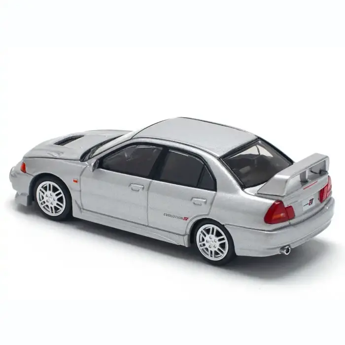 Pop Race 1/64 Mitsubishi Lancer Evolution IV - PR64-140
