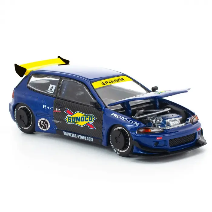 Pop Race Pandem Civic EG6 - PR64-365