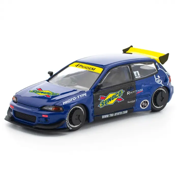 Pop Race Pandem Civic EG6 - PR64-365