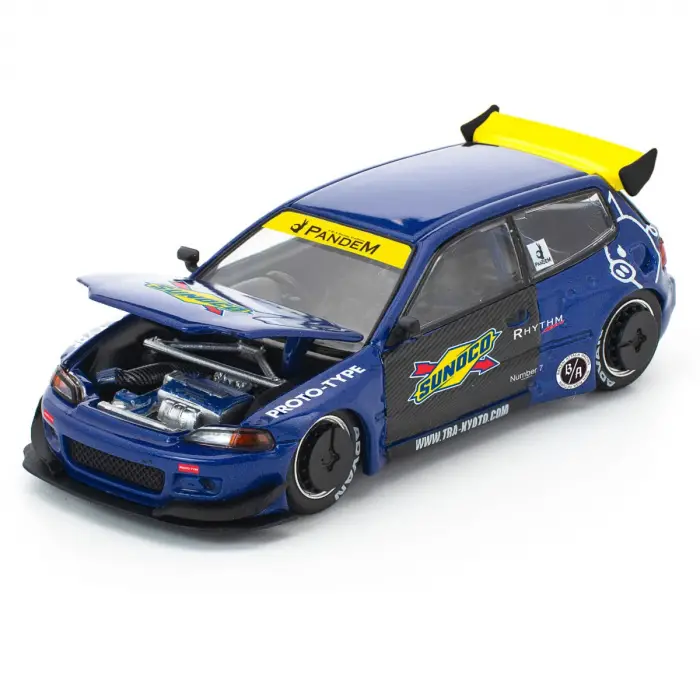 Pop Race Pandem Civic EG6 - PR64-365