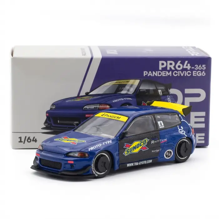 Pop Race Pandem Civic EG6 - PR64-365