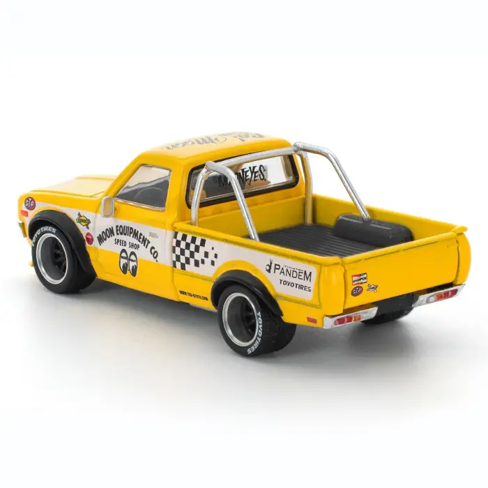Pop Race Pandem Datsun 620 Mooneyes - Pro64-250