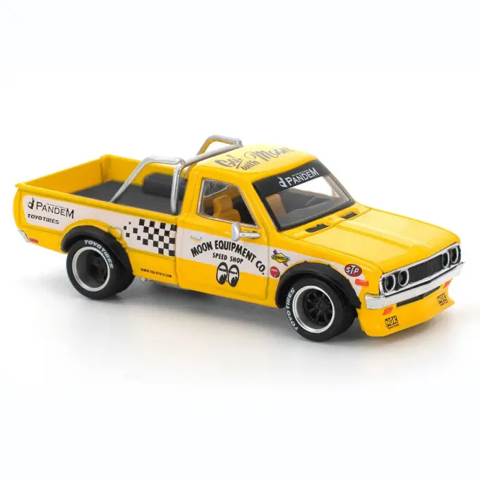 Pop Race Pandem Datsun 620 Mooneyes - Pro64-250