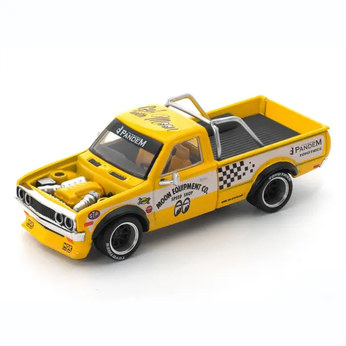 Pop Race Pandem Datsun 620 Mooneyes - Pro64-250