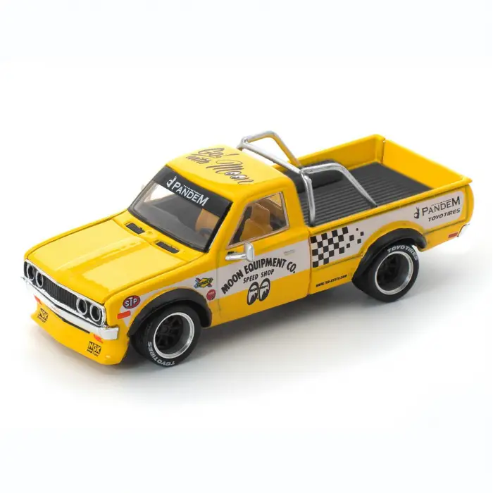 Pop Race Pandem Datsun 620 Mooneyes - Pro64-250