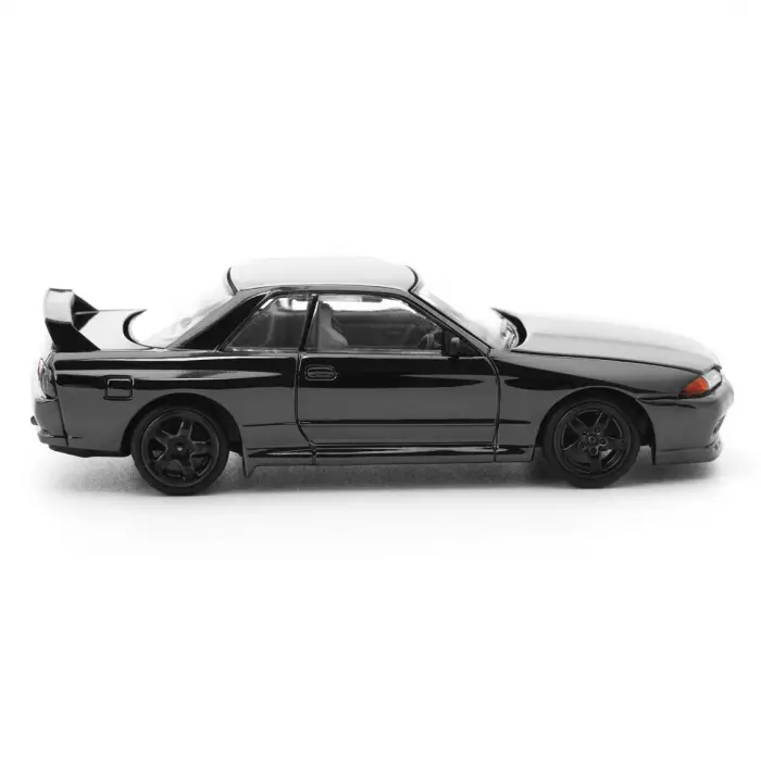 Pop Race R32 GT-R Dark Chrome - PRDC002