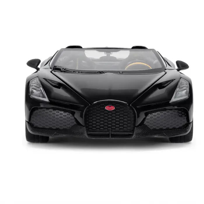 RW 1:24 Bugatti Mistral Diecast Model Araba Sarı - RW8524