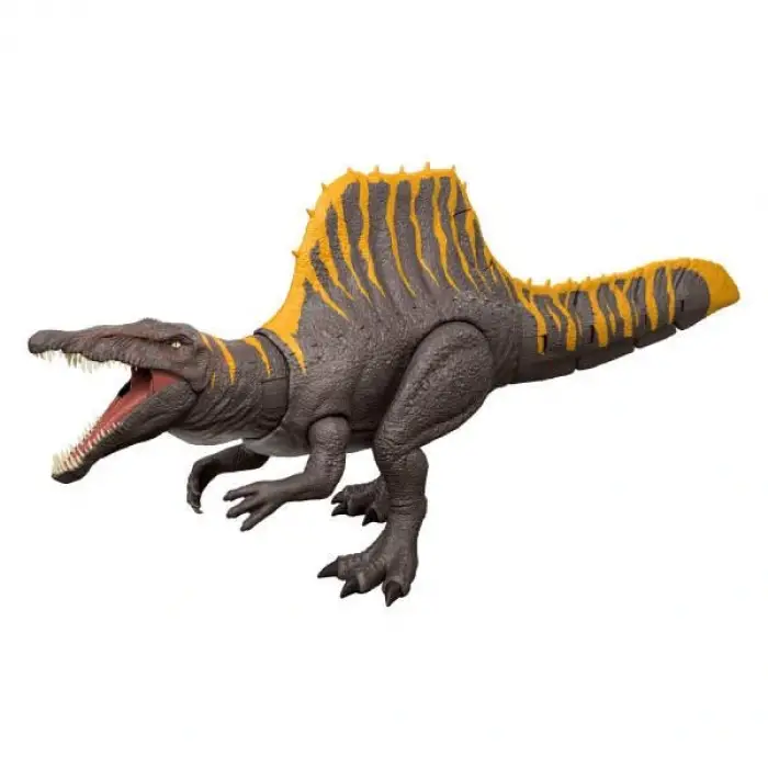 Mattel Sesli Jurassic World Spinosaurus Figürü, JGB56