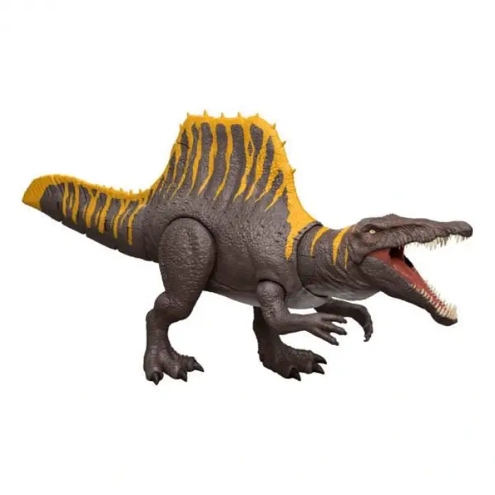 Mattel Sesli Jurassic World Spinosaurus Figürü, JGB56