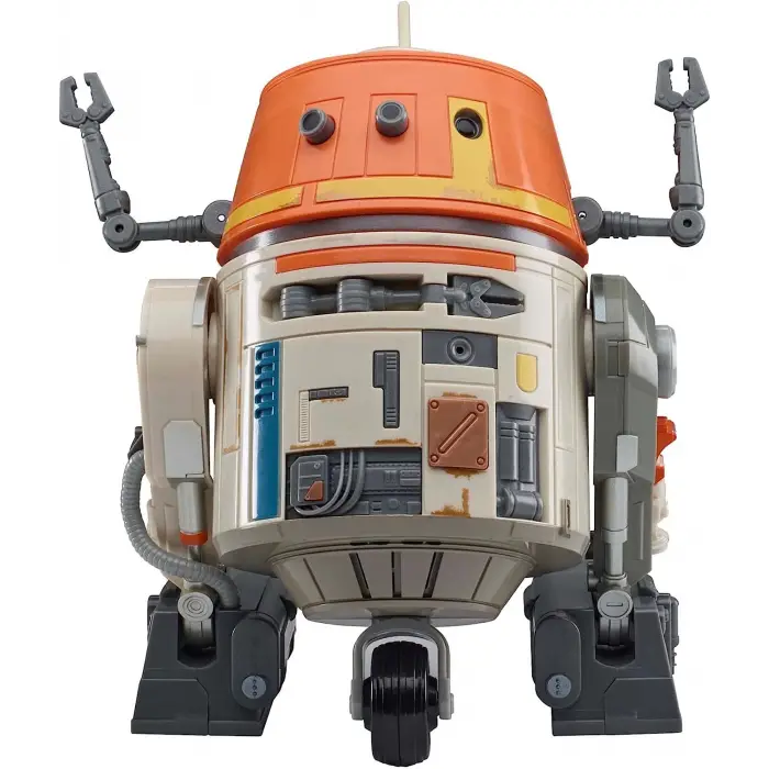 Star Wars Interaktif Chopper Figür, F6867