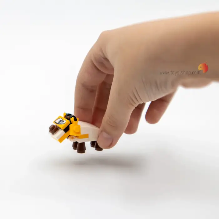 Bricks Rabbit - Blok Oyuncak SM198B-04