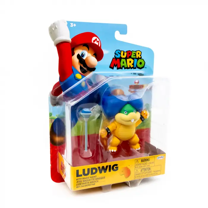 Süper Mario Figür Ludwin - 411744-6-Gen