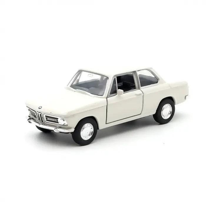 Welly 1/34 BMW 2002 ti - 43808D