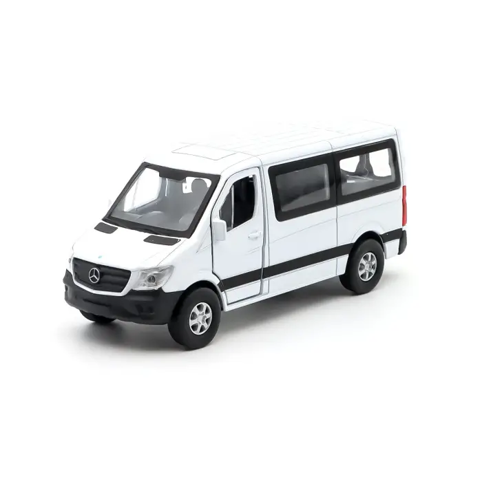 Welly 1/34 Mercedes-Benz Sprinter Traveliner - 43731D