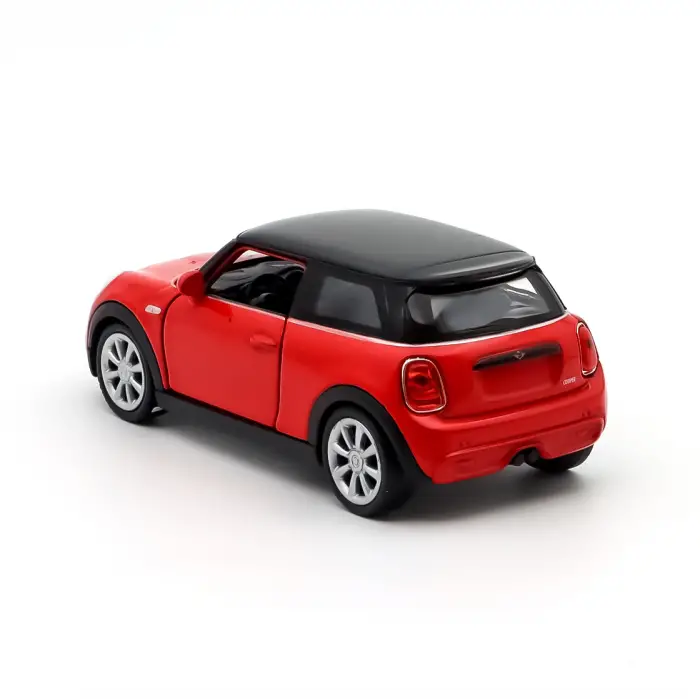 Welly 1/34 Mini Cooper New Mini Hatch- 43969D