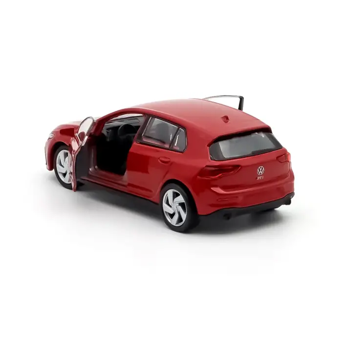 Welly 1/34 Volkswagen Golf 8 GTI - 43823D