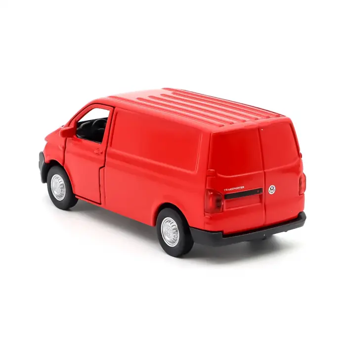 Welly 1/34 Volkswagen Transporter T6 Van- 43762D