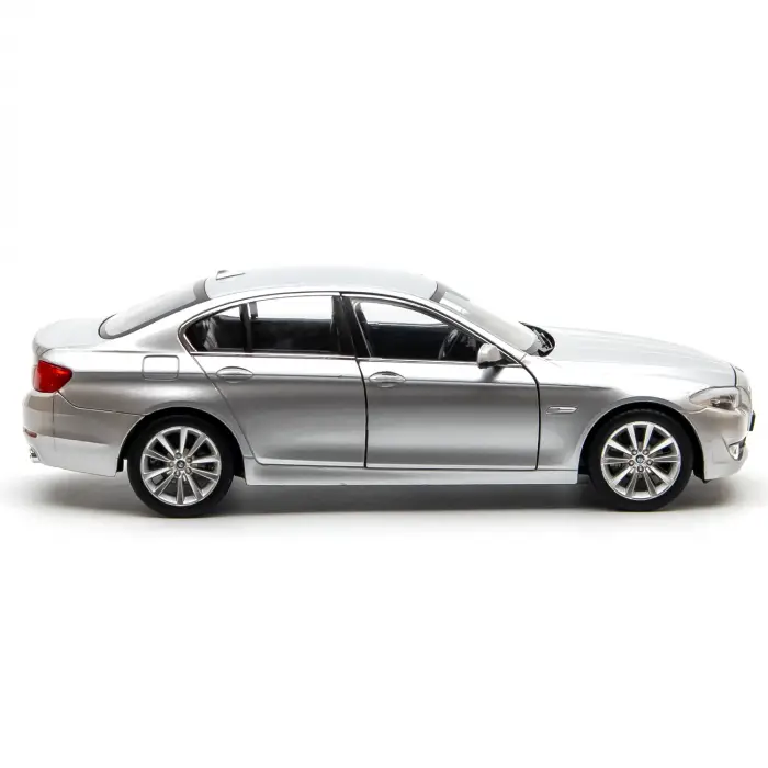 Welly 1:24 BMW 535i Diecast Model Araba Gri - 24026W