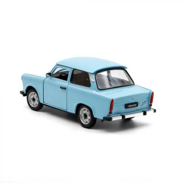 Welly 1:24 Traban 601 Diecast Model Araba - 24037W