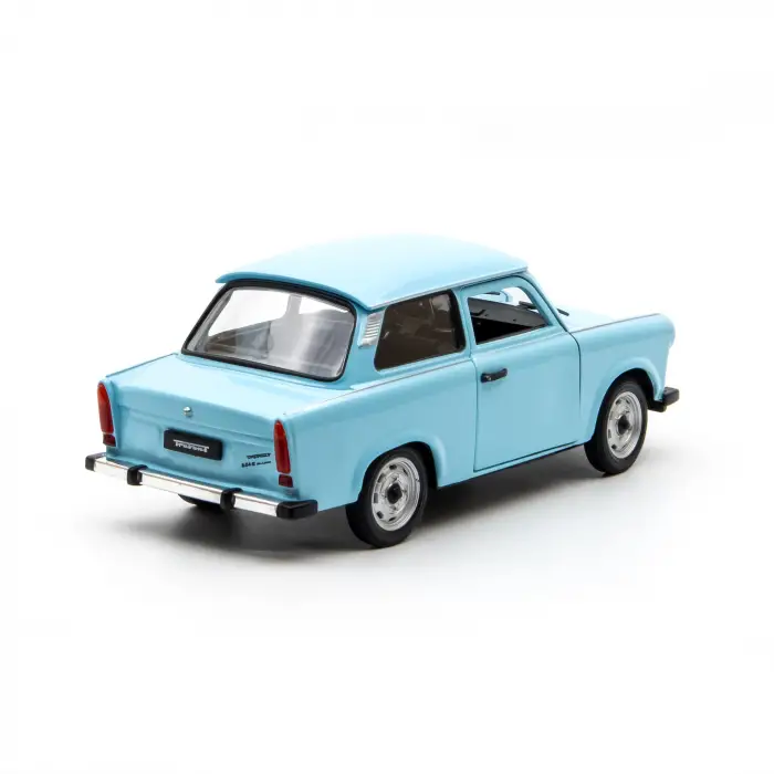 Welly 1:24 Traban 601 Diecast Model Araba - 24037W