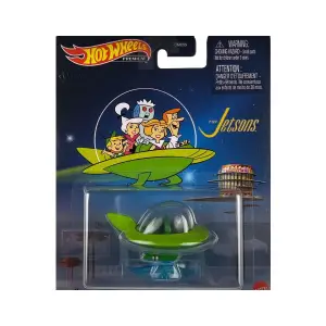 Hot Wheels Premium The Jetsons - HKC26