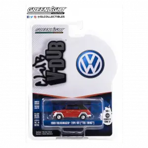 Greenlight 1:64 1969 Volkswagen Type 181 (The Thing)