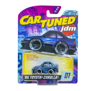 CarTuned JDM Seri 1 85 Toyota Corolla