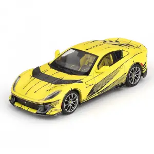 Mini GT 1/64 BBR Ferrari 812 Competizione Tailor Made - BBRFER64032