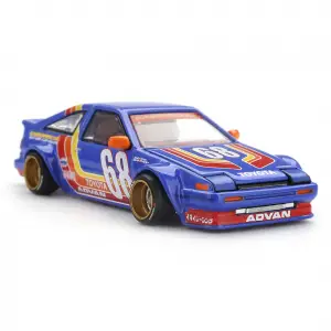 Mini GT 1/64 Kaido House Toyota AE86 Sprinter Trueno Kaido Racing V1 - KHMG196
