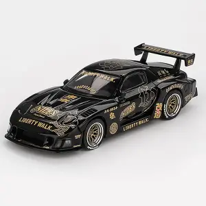 Mini GT 1/64 MAZDA RX-7 LB-Super Silhouette FD-NILES - MGT01101