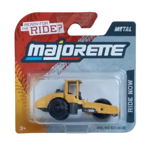 Majorette Street Cars Volvo SD 1608 Diecast İş Makinesi