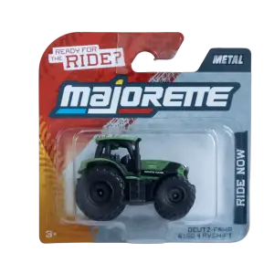 Majorette Street Cars Deutz-Fahr 6450 4 RVShift Diecast Model Traktör