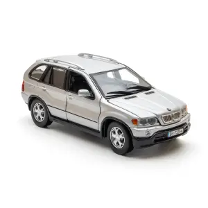 Motor Max 1:24 BMW X5 Gri - 73254