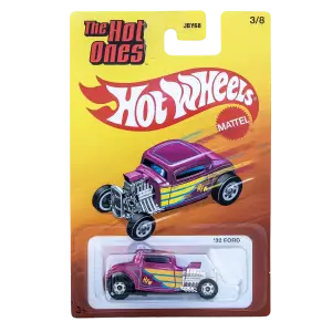Hot Wheels Hot Ones 32 Ford JBY68-JKX50