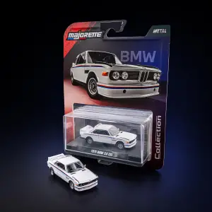 Majorette Collection 1975 BMW 3.0 CSL - 85 0500 1000