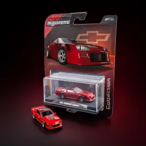 Majorette Collection 1985 Chevrolet Camaro - 85 0500 1000