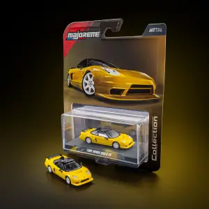 Majorette Collection 1995 Honda NSX-R GT - 85 0500 1000