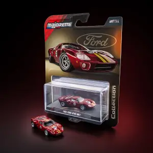 Majorette Collection 1965 Ford GT40 MK1 - 85 0500 1000