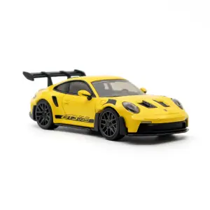 Hot Wheels Premium 1:43 Porsche 911 GT3 RS - HMD41-JCN66